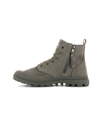 06440-256-M | PAMPA HI ZIP NBK | TAUPE france