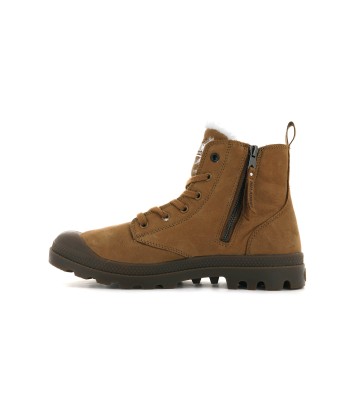 05982-257-M | PAMPA HI ZIP WL | MAHOGANY offre 