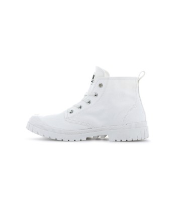 76838-116-M | PAMPA SP20 HI CANVAS | STAR WHITE soldes