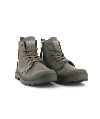 06440-256-M | PAMPA HI ZIP NBK | TAUPE france