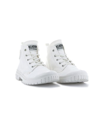 76838-116-M | PAMPA SP20 HI CANVAS | STAR WHITE soldes