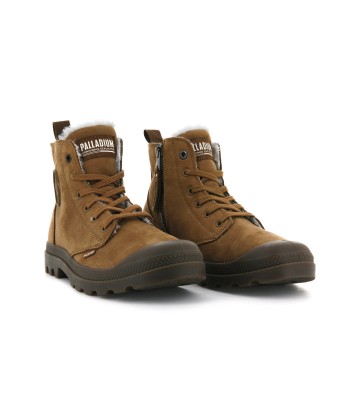 05982-257-M | PAMPA HI ZIP WL | MAHOGANY offre 