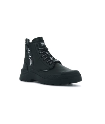 76902-008-M | PALLAKIX HI ZIP | BLACK/BLACK Comment ça marche