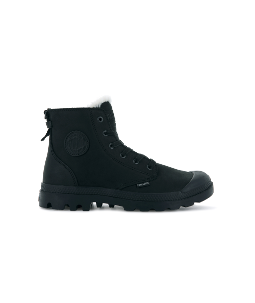 76883-008-M | PAMPA HI PILOT | BLACK/BLACK la chaussure