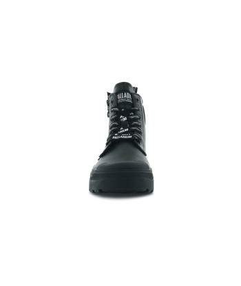 76902-008-M | PALLAKIX HI ZIP | BLACK/BLACK Comment ça marche