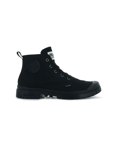 76838-008-M | PAMPA SP20 HI CANVAS | BLACK/BLACK vous aussi creer 