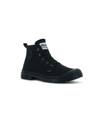 76838-008-M | PAMPA SP20 HI CANVAS | BLACK/BLACK vous aussi creer 