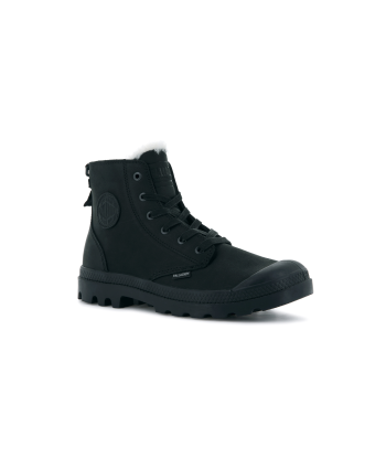 76883-008-M | PAMPA HI PILOT | BLACK/BLACK la chaussure