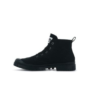 76838-008-M | PAMPA SP20 HI CANVAS | BLACK/BLACK vous aussi creer 