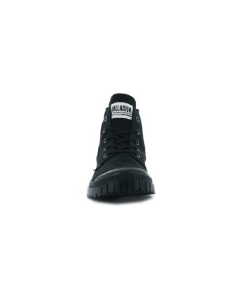 76838-008-M | PAMPA SP20 HI CANVAS | BLACK/BLACK vous aussi creer 