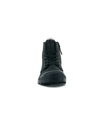 76883-008-M | PAMPA HI PILOT | BLACK/BLACK la chaussure