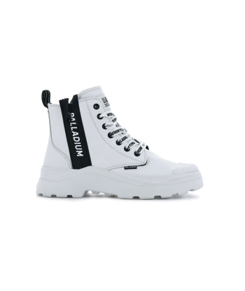 76902-100-M | PALLAKIX HI ZIP | WHITE store