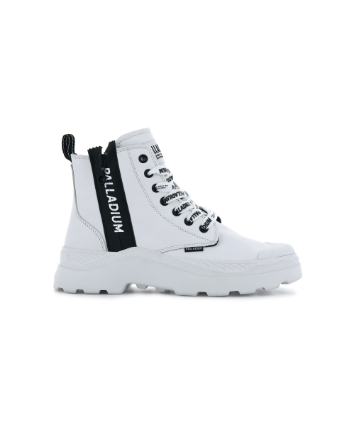 76902-100-M | PALLAKIX HI ZIP | WHITE store