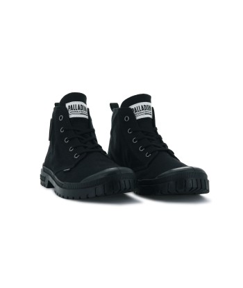 76838-008-M | PAMPA SP20 HI CANVAS | BLACK/BLACK vous aussi creer 