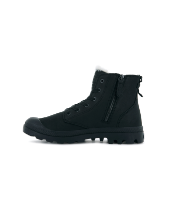 76883-008-M | PAMPA HI PILOT | BLACK/BLACK la chaussure