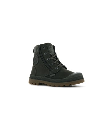 53476-213-M | PAMPA HI CUFF WATERPROOF | MAJOR BROWN Toutes les collections ici