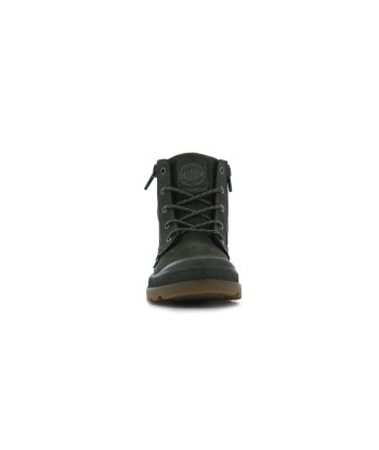 53476-213-M | PAMPA HI CUFF WATERPROOF | MAJOR BROWN Toutes les collections ici