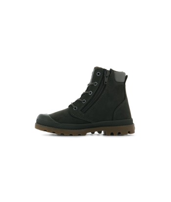 53476-213-M | PAMPA HI CUFF WATERPROOF | MAJOR BROWN Toutes les collections ici