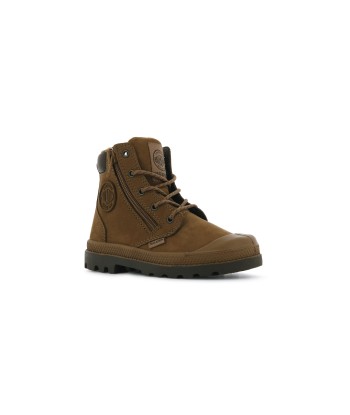 53476-257-M | PAMPA HI CUFF WATERPROOF | MAHOGANY Découvrez la collection