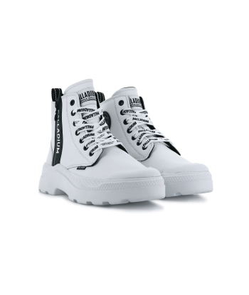 76902-100-M | PALLAKIX HI ZIP | WHITE store