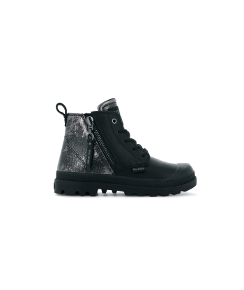 56919-008-M | PAMPA HI ZIP ROCK | BLACK/METAL ouvre sa boutique