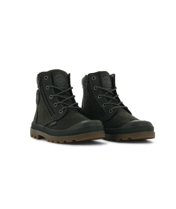 53476-213-M | PAMPA HI CUFF WATERPROOF | MAJOR BROWN Toutes les collections ici