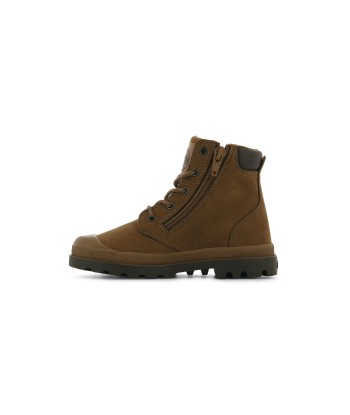 53476-257-M | PAMPA HI CUFF WATERPROOF | MAHOGANY Découvrez la collection