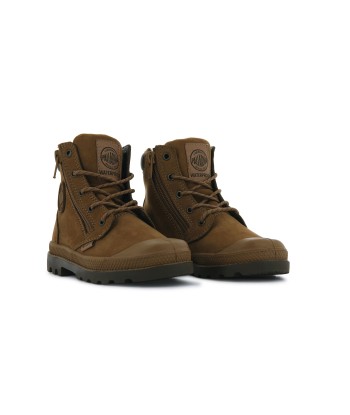 53476-257-M | PAMPA HI CUFF WATERPROOF | MAHOGANY Découvrez la collection