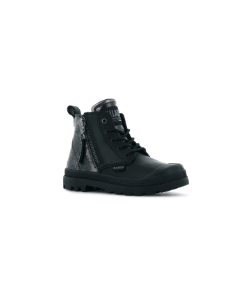 56919-008-M | PAMPA HI ZIP ROCK | BLACK/METAL ouvre sa boutique