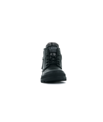 56919-008-M | PAMPA HI ZIP ROCK | BLACK/METAL ouvre sa boutique