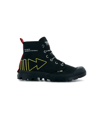 76862-008-M | PAMPA DARE REW FWD | BLACK/BLACK de l' environnement