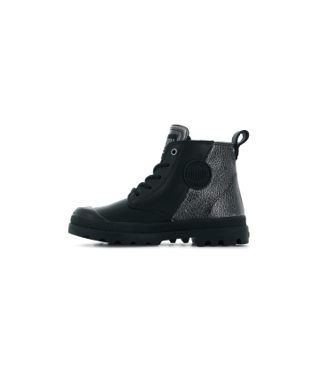 56919-008-M | PAMPA HI ZIP ROCK | BLACK/METAL ouvre sa boutique