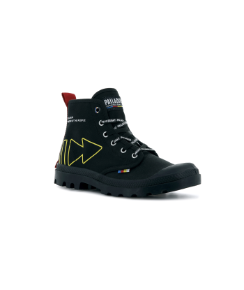 76862-008-M | PAMPA DARE REW FWD | BLACK/BLACK de l' environnement