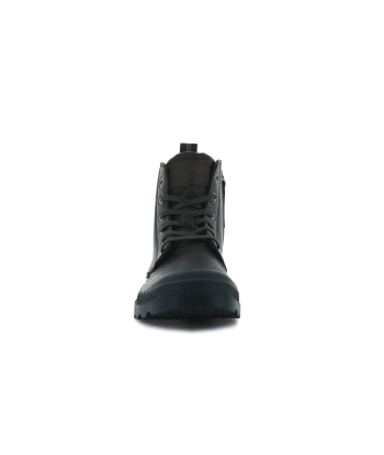 76888-249-M | PAMPA HI ZIP LTH ESS | DARK BROWN pas cheres