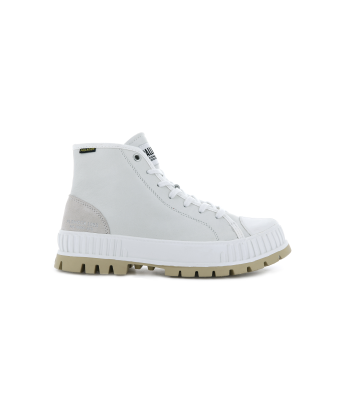 76900-116-M | PALLASHOCK MID OG LEATHER | STAR WHITE shop