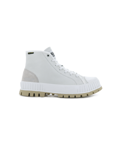 76900-116-M | PALLASHOCK MID OG LEATHER | STAR WHITE shop