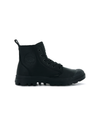 76888-008-M | PAMPA HI ZIP LTH ESS | BLACK/BLACK shop