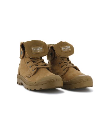 76434-717-M | PAMPA BAGGY NUBUCK | AMBER GOLD chez Cornerstreet bien 