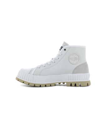 76900-116-M | PALLASHOCK MID OG LEATHER | STAR WHITE shop