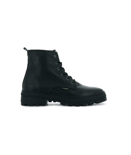 96956-001-M | PAMPA CULT HI EMB | BLACK/BLACK ou a consommer sur place