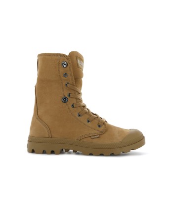 76434-717-M | PAMPA BAGGY NUBUCK | AMBER GOLD chez Cornerstreet bien 