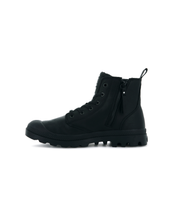 76888-008-M | PAMPA HI ZIP LTH ESS | BLACK/BLACK shop