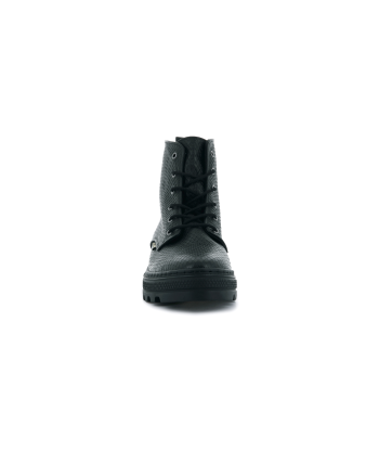 96956-001-M | PAMPA CULT HI EMB | BLACK/BLACK ou a consommer sur place