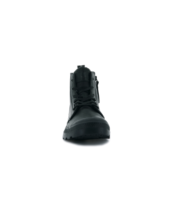 76888-008-M | PAMPA HI ZIP LTH ESS | BLACK/BLACK shop