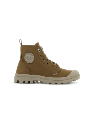 95982-252-M | PAMPA HI ZIP WL | DEAR BROWN 2023