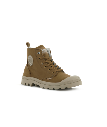 95982-252-M | PAMPA HI ZIP WL | DEAR BROWN 2023