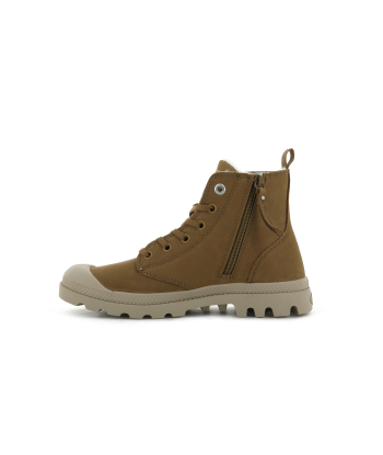 95982-252-M | PAMPA HI ZIP WL | DEAR BROWN 2023