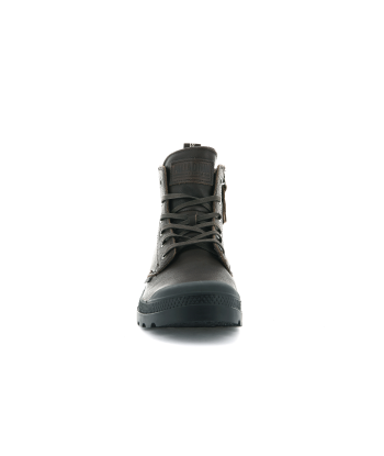 76888-248-M | PAMPA HI ZIP LTH ESS | BISON la chaussure