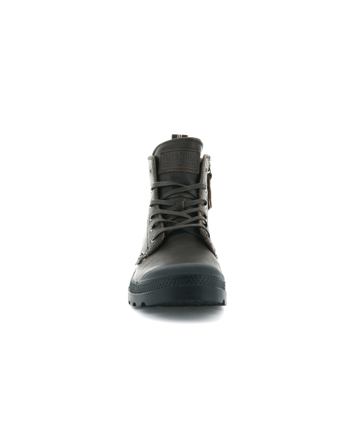 76888-248-M | PAMPA HI ZIP LTH ESS | BISON la chaussure