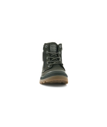 83476-213-M | PAMPA HI CUFF WP | MAJOR BROWN En savoir plus